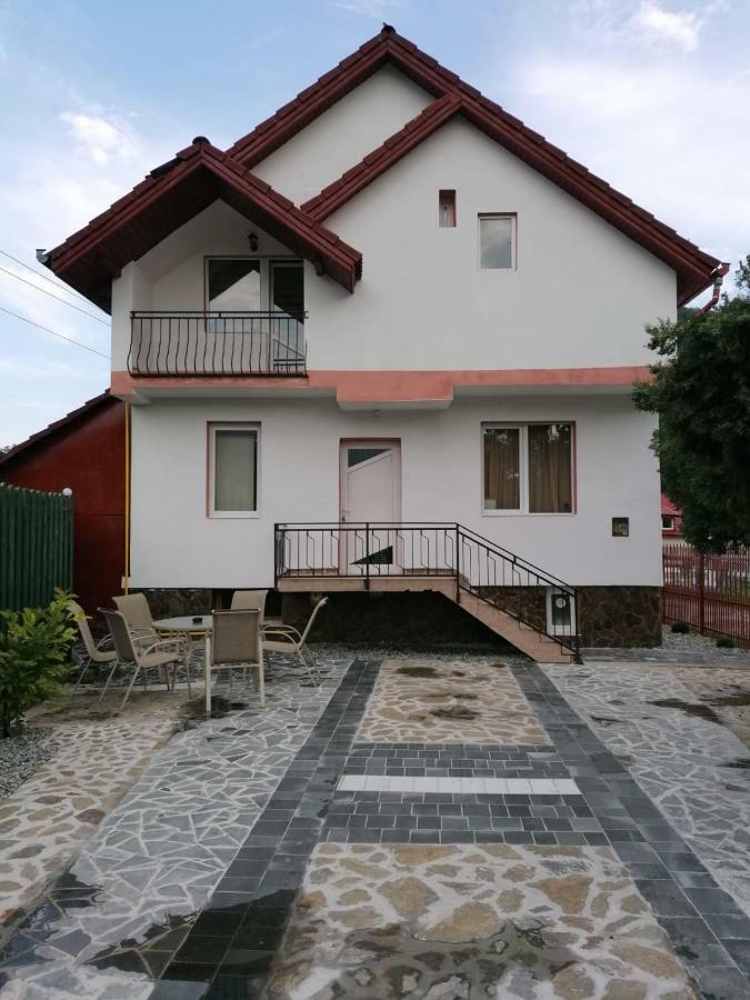Vila Castelana Caciulata Exterior photo